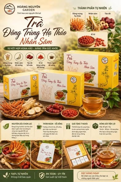 Thư viện hình ảnh Hoàng Nguyên Garden 19